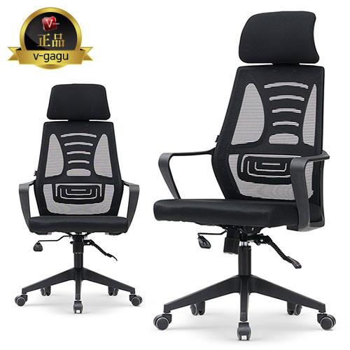 HD-524 애비뉴 메쉬 사무용의자(대)