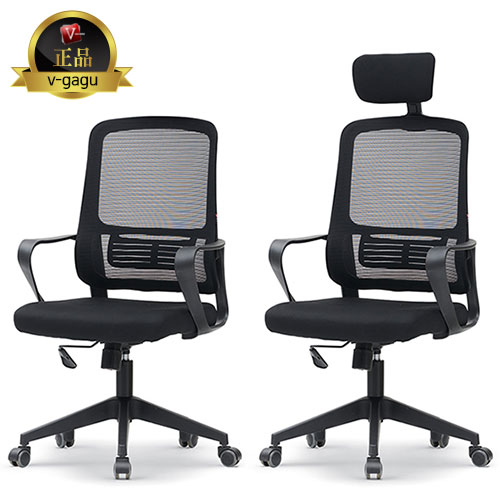 HD-525 아르테 메쉬 사무용의자 (블랙프레임)