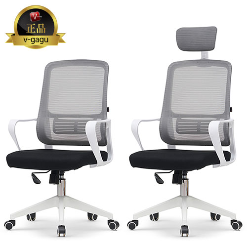 HD-526 아르테 메쉬 사무용의자 (화이트프레임)