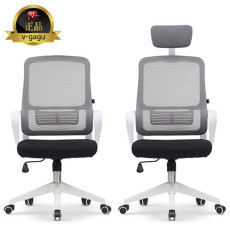 HD-526 아르테 메쉬 사무용의자 (화이트프레임)