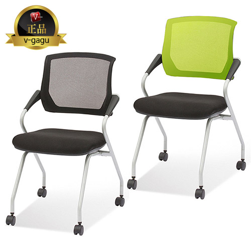 HD-052 뉴렉스 메쉬 접이식의자(로라)