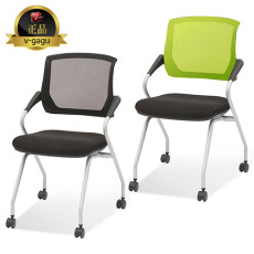 HD-052 뉴렉스 메쉬 접이식의자(로라)