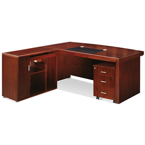 IN-1009 우드락 중역용책상