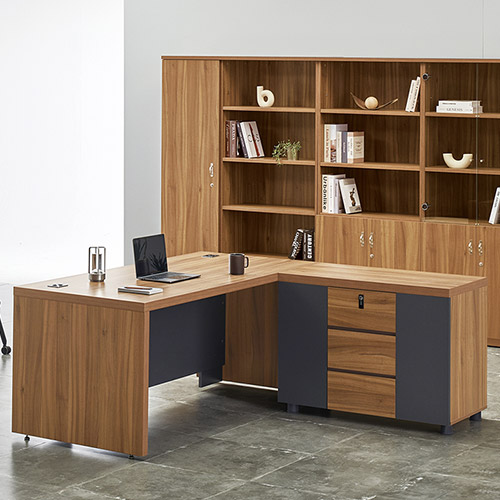 MN-0016/018 모네 로즈오크 중역용책상