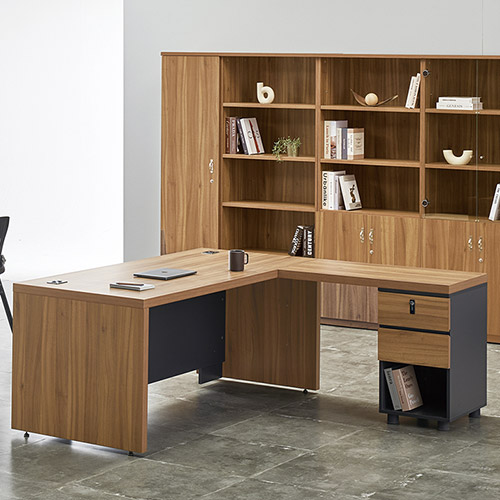 MN-0016/018 모네 로즈오크 중역용책상