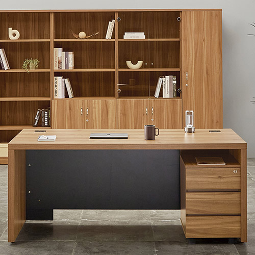 MN-0016/018 모네 로즈오크 중역용책상