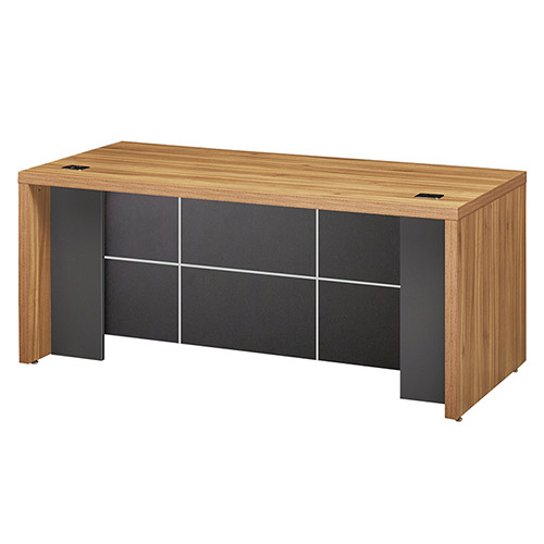 MN-0016/018 모네 로즈오크 중역용책상