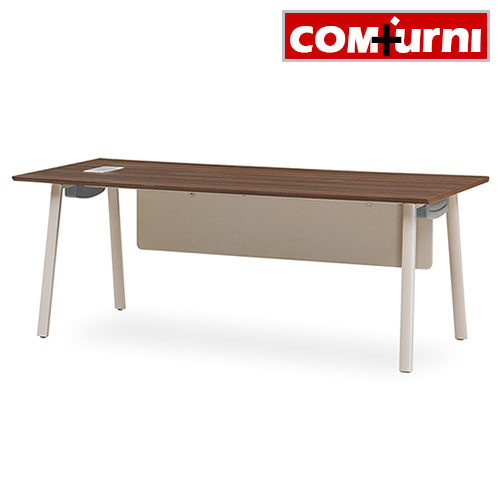 COM-500 뉴 펀치 컴팩트 중역용책상