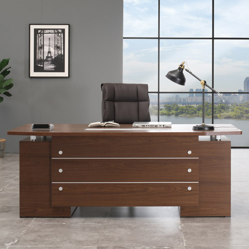 BAO-1101  바오 중역용책상(도어형)