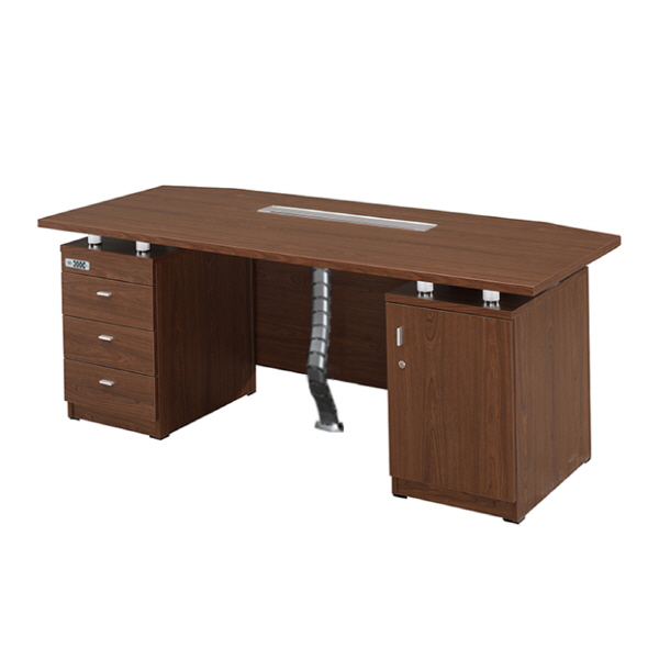 BAO-1101  바오 중역용책상(도어형)