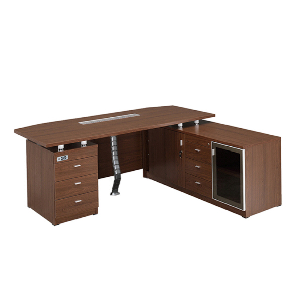 BAO-1102 바오 중역용책상(사이드형)