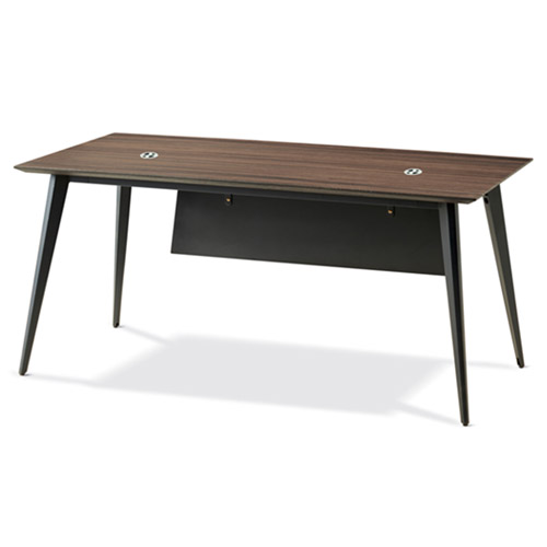 IN-9000  9000 중역용책상 (유리&가림판포함)