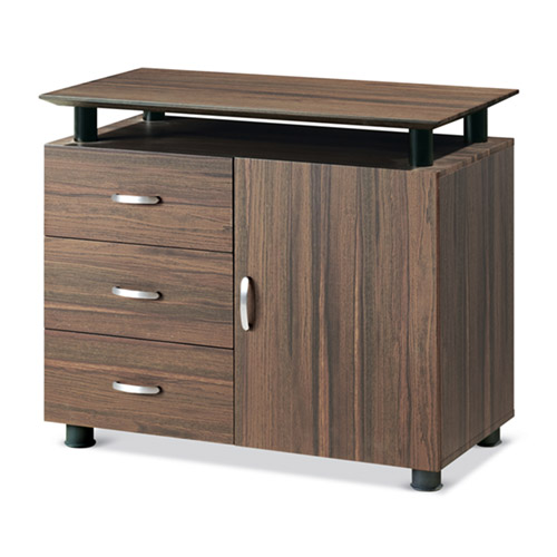 IN-9000  9000 중역용책상 (유리&가림판포함)