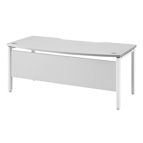 DHF-500B 피디에프 P-DF 팀장용책상(목재가림판)