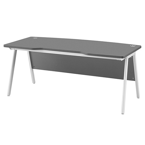 DHF-510B 에이라인 팀장용책상(목재가림판)