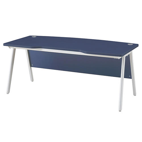 DHF-510C 에이라인 팀장용책상(목재가림판)