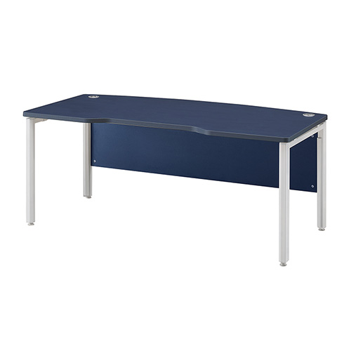 DHF-500C 피디에프 P-DF 팀장용책상(목재가림판)