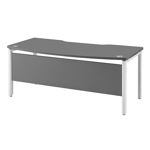 피디에프 P-DF 팀장용책상(목재가림판)