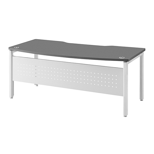 피디에프 P-DF 팀장용책상(타공가림판)