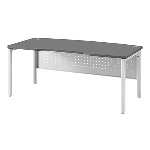 피디에프 P-DF 팀장용책상(타공가림판)