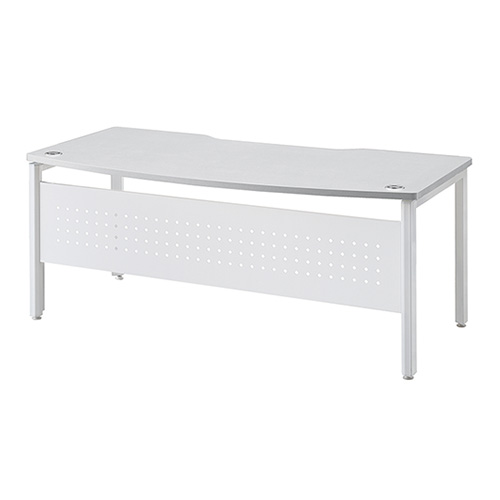 피디에프 P-DF 팀장용책상(타공가림판)