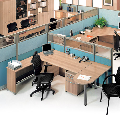 마스타 책상(국산)