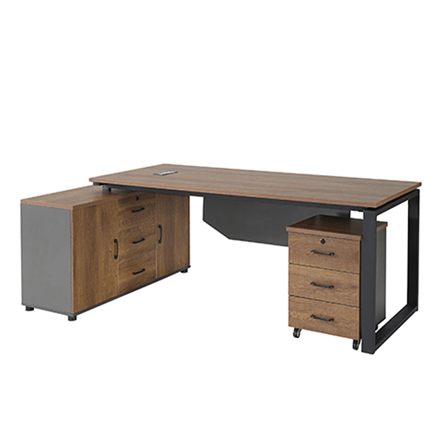 중견(팀장)용 책상