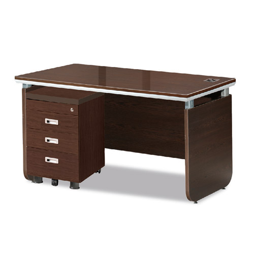 고급탑형책상 (유리포함)