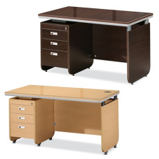 중역편수책상 (유리포함)