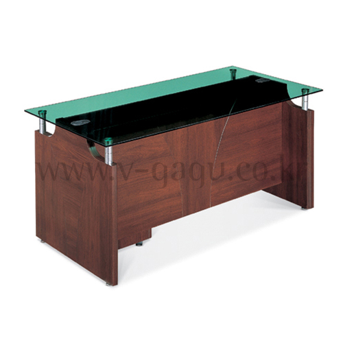 직원용유리책상