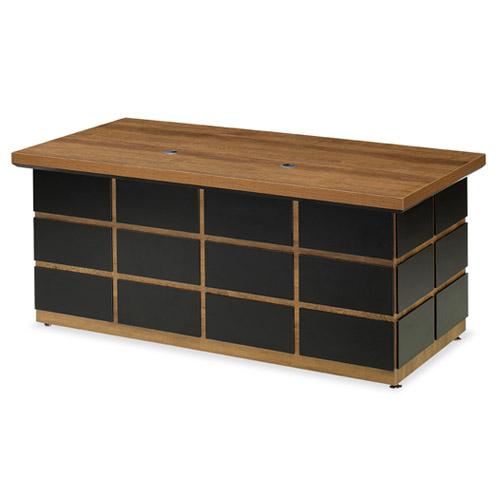 RF-LFD601 엣지 중역용책상