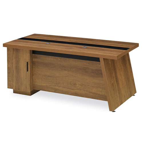 RF-LFD606 래더 중역용책상