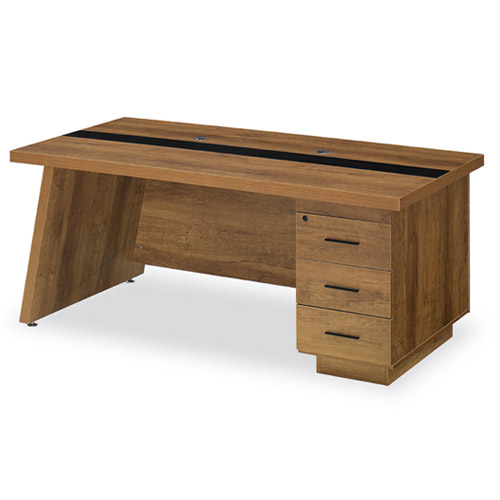 RF-LFD606 래더 중역용책상