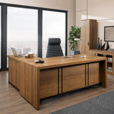 RF-LFD703 유나이트 중역용책상