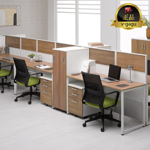 라인멀티책상(전선캡포함)