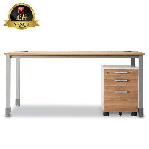 라인 일자형책상(멀티엣지상판)