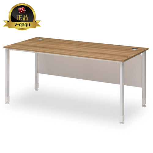 라인 일자형책상(멀티엣지상판)