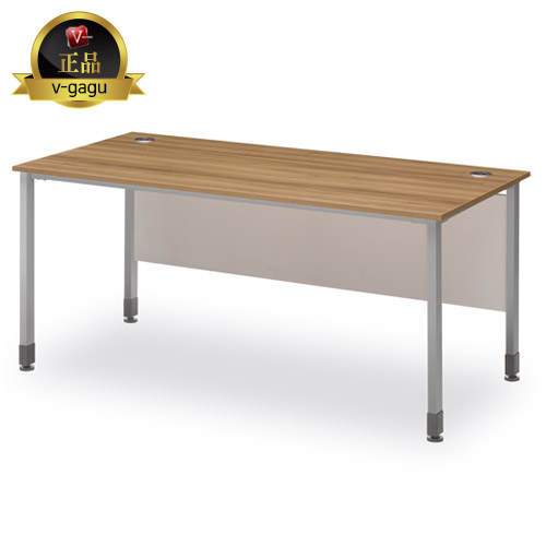 라인 일자형책상(멀티엣지상판)