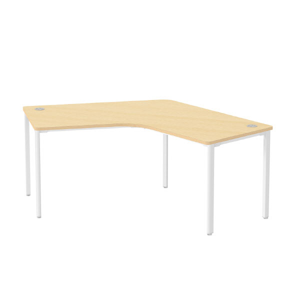 다온 120도 책상