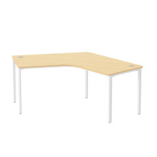 다온 120도 책상