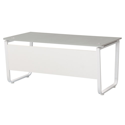 유라인 사무용책상(가림판포함)