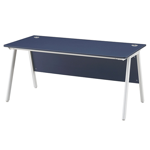 에이라인 사무용책상(가림판포함/수입)