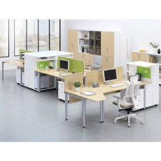 뉴알파 사무용책상 (상판18T)