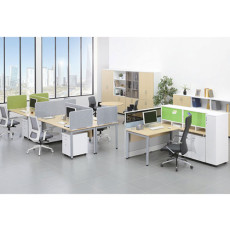 알파 사무용책상 (상판23T)