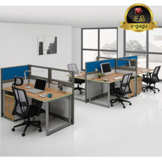 플렉스 사무용책상 (라인 프레임)