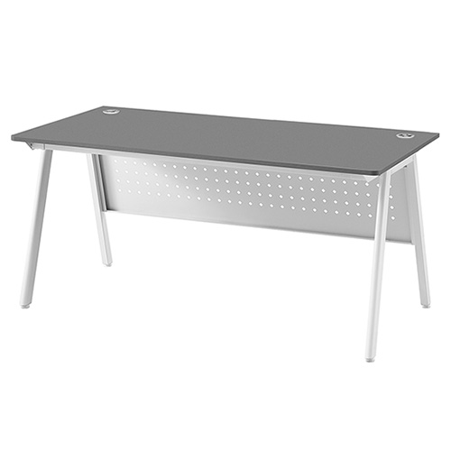 에이라인 사무용책상(타공가림판)