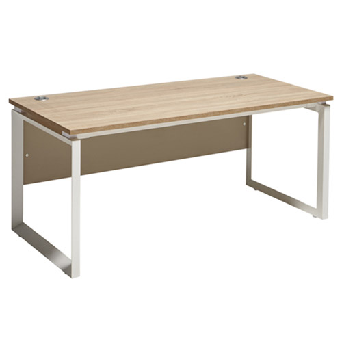 카멜레온2 일자 책상(A타입/ㅁ자다리)