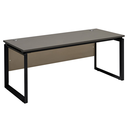 카멜레온2 일자 책상(A타입/ㅁ자다리)