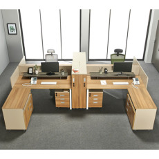 카멜레온2 일자 책상(A타입/ㅁ자다리)