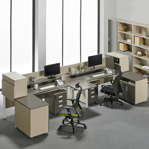 카멜레온2 일자 책상(B타입/일자다리)